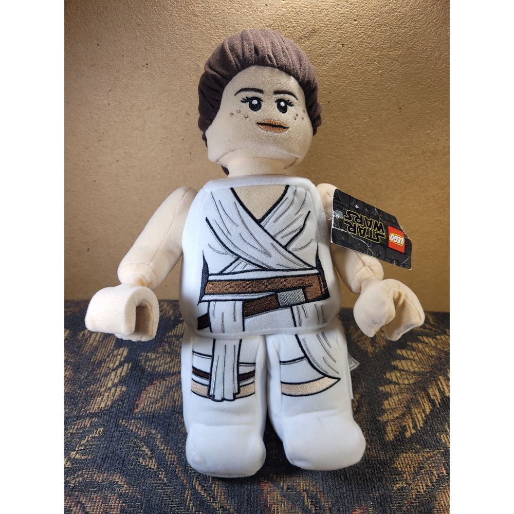 Lego Star Wars Rey Plush- NWT